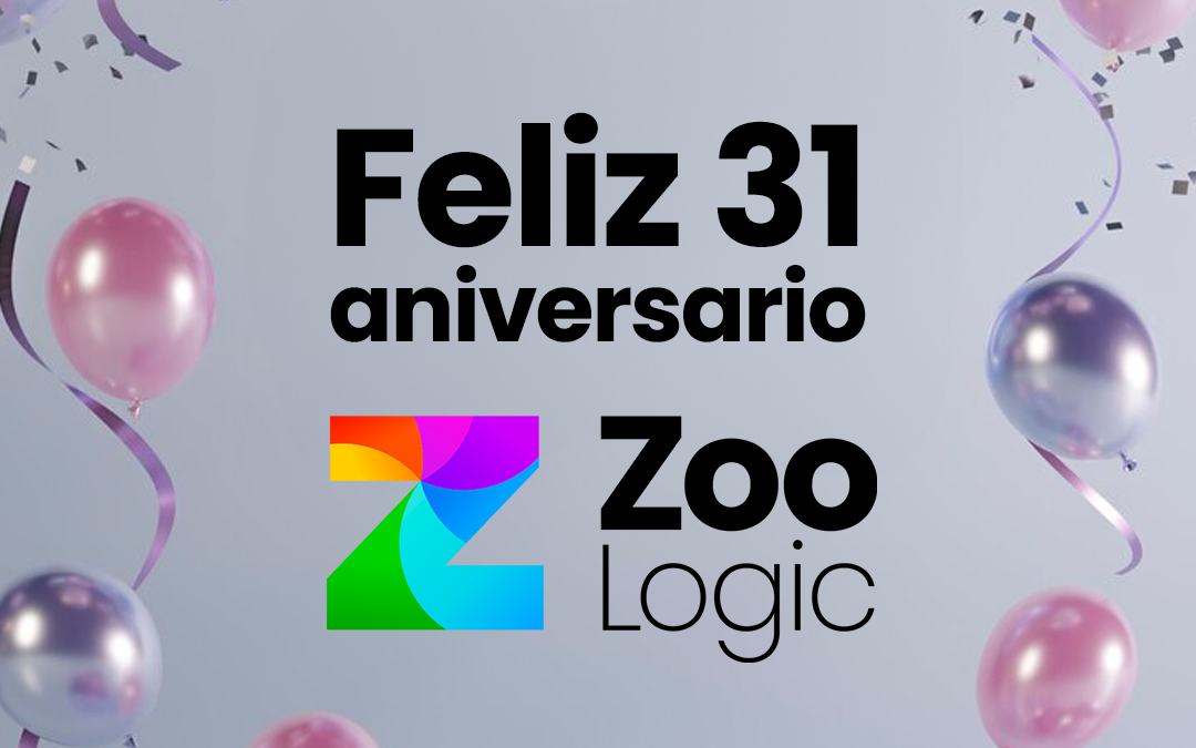 31 aniversario de Zoo Logic